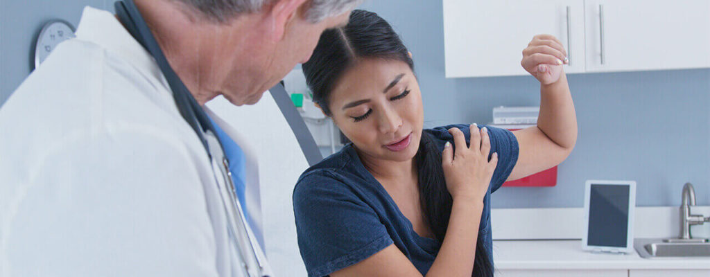 Could Your Shoulder Pain Be Stemming From One of These 3 Conditions?