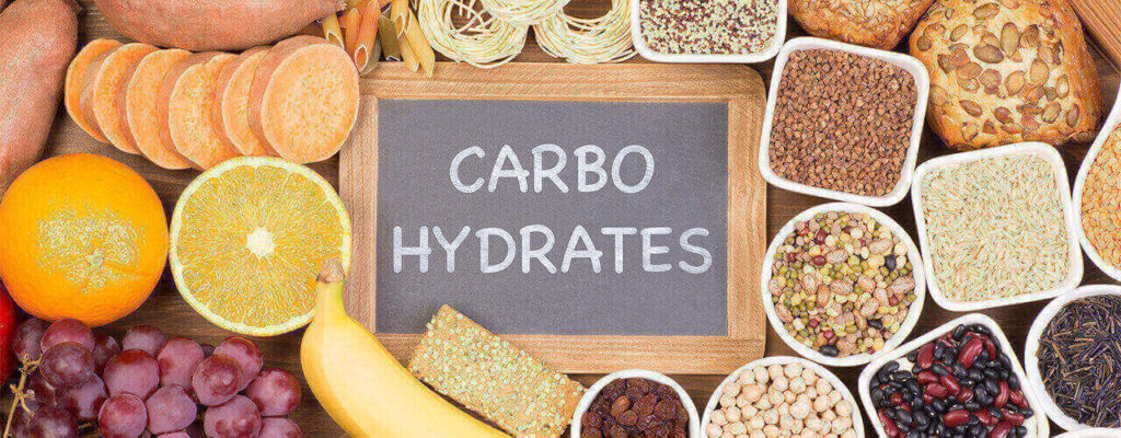 Improve Your Physical Activity by Adding Carbs Into Your Diet