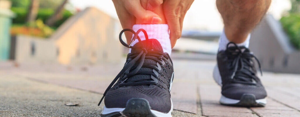 Stand Up to Your Ankle Pains Today with the Help of Physical Therapy