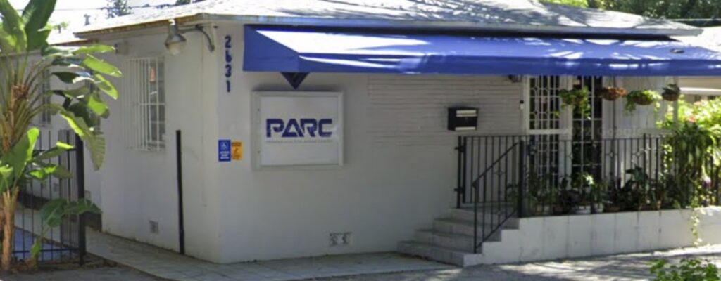 Physical-therapy-clinic-outside-premier-athletic-rehab-center-miami-fl