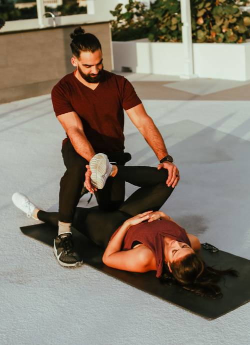 Stretching & Mobility